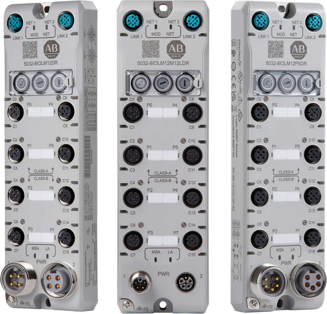 I/O ArmorBlock 5000™