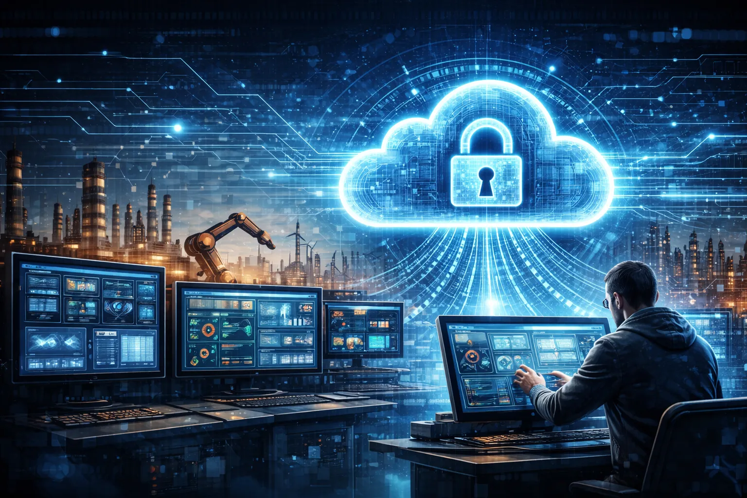 HMI → Cloud komunikacija iz perspektive kibernetičke sigurnosti